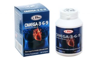 omega 3 6 9 ubb ch 100v 2