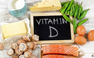 Những thực phẩm giàu vitamin D | Vinmec