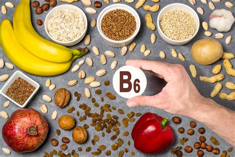 B6 - Vitamin thiết yếu cho sức khỏe não bộ và hệ thống miễn dịch