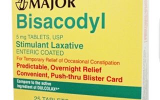 Bisacodyl 5mg - Thuốc nhuận tràng hiệu quả hay nguy cơ tiềm ẩn?