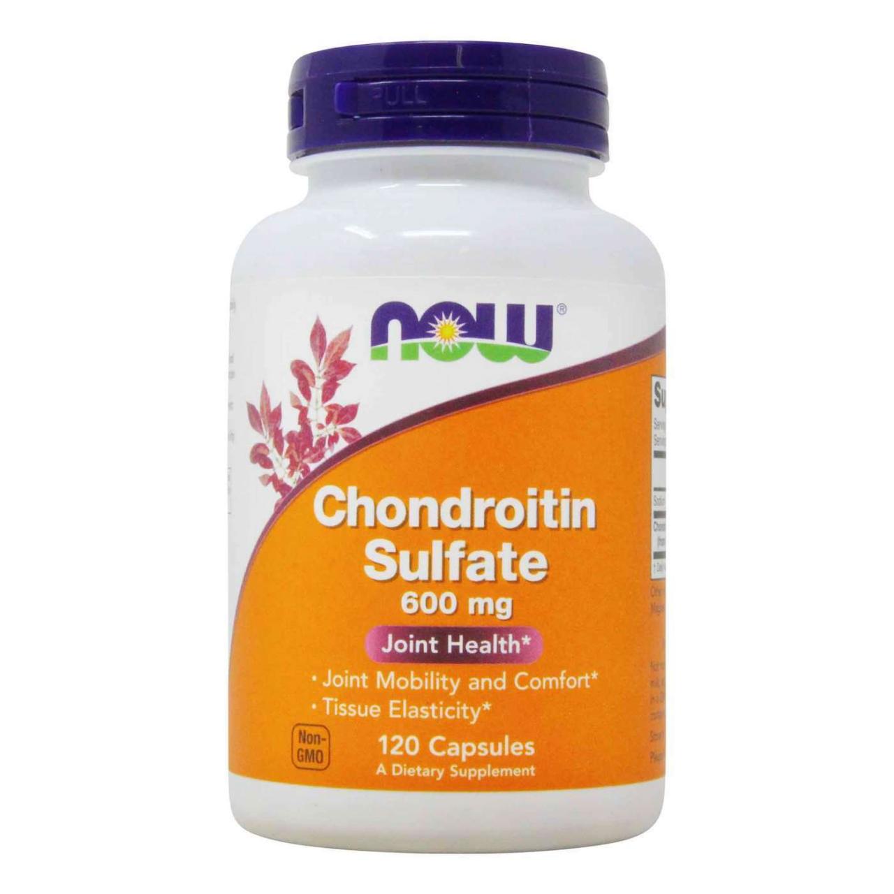 Chondroitin sulfate: Thần dược cho xương khớp hay chỉ là quảng cáo?