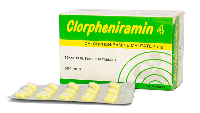 Clopheniramin: Thuốc chống dị ứng hiệu quả hay nguyên nhân gây buồn ngủ?