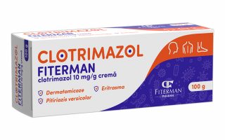 Clotrimazol: Thuốc chống nấm hiệu quả và an toàn cho da và âm đạo