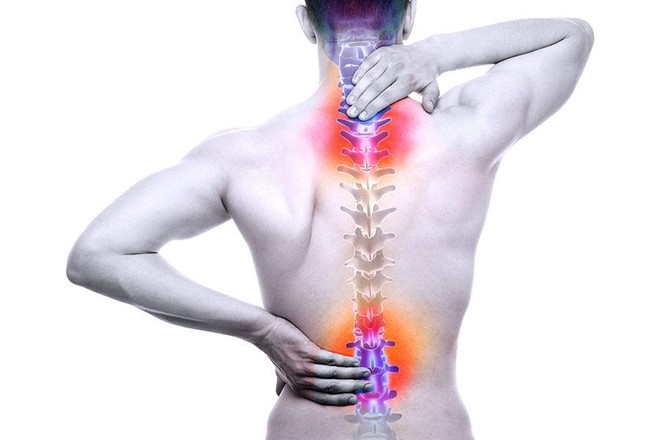 Đau lưng giữa và đau lưng trên: Nguyên nhân, cách phòng ngừa và điều trị hiệu quả