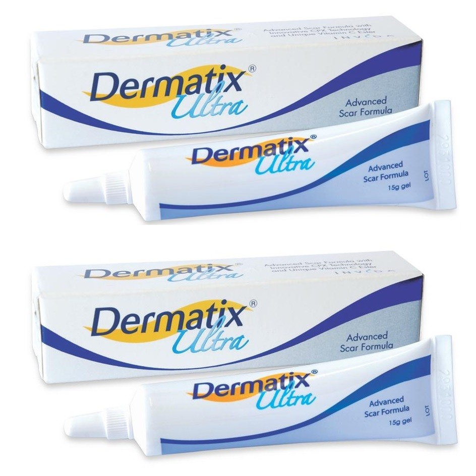 Dermatix - Gel trị sẹo hiệu quả từ Mỹ: Công dụng, cách sử dụng và lưu ý