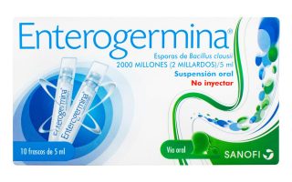 Enterogermina - Thuốc sinh học hỗ trợ tiêu hóa: Công dụng, cách dùng và lưu ý