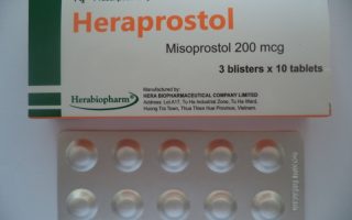Heraprostol: Thuốc gì? Công dụng, liều dùng và những điều cần lưu ý khi sử dụng