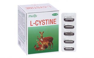 L-cystine: Thần dược cho làn da và sức khỏe?