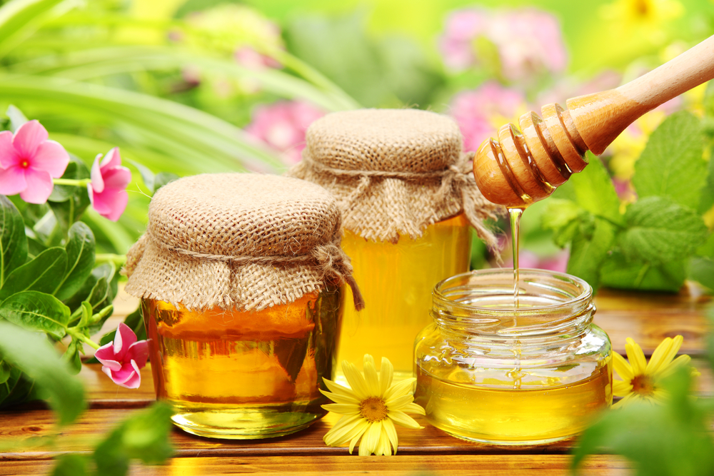 Mật ong - Thần dược thiên nhiên cho sức khỏe và sắc đẹp