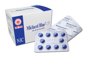 Mictasol Bleu - Thuốc diệu kỳ cho bệnh nhân viêm đường tiết niệu