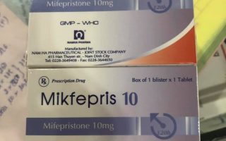 Mikfepris - Thuốc tránh thai khẩn cấp an toàn và hiệu quả