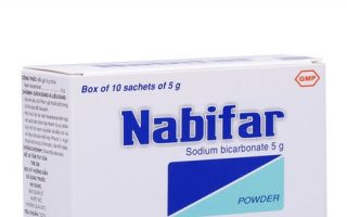 Nabifar - Thuốc muối thần kỳ cho sức khỏe và làm đẹp