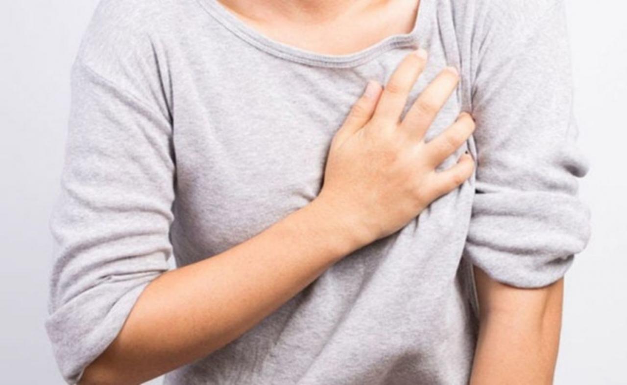 Ngực căng đau: Nguyên nhân, cách phòng tránh và điều trị