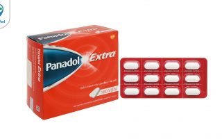 Panadol đỏ: Công dụng, liều dùng và những điều cần lưu ý khi sử dụng