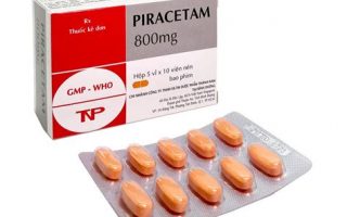 Piracetam: Thuốc thần kỳ cho não bộ hay nguyên nhân gây hại cho sức khỏe?