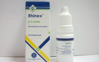 Rhinex: Thuốc nhỏ mũi có thể gây nguy hiểm cho sức khỏe?