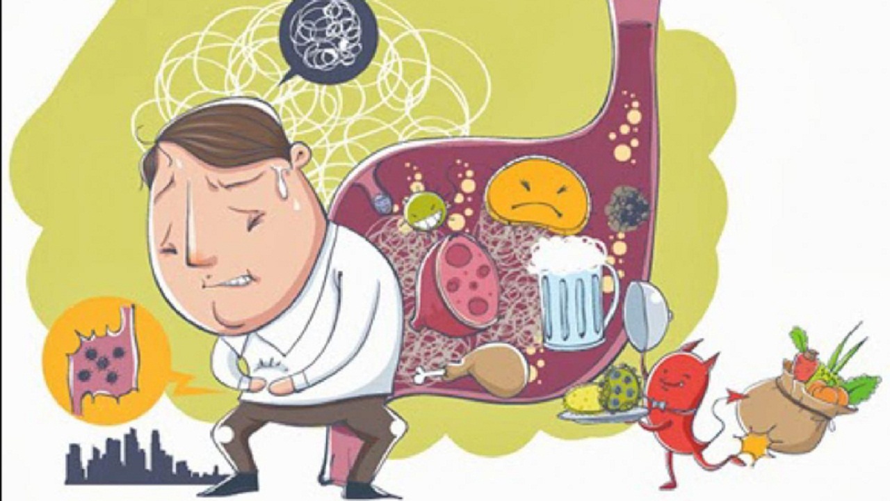 Rối loạn tiêu hóa: Nguyên nhân, triệu chứng và cách ăn uống, dùng thuốc hiệu quả