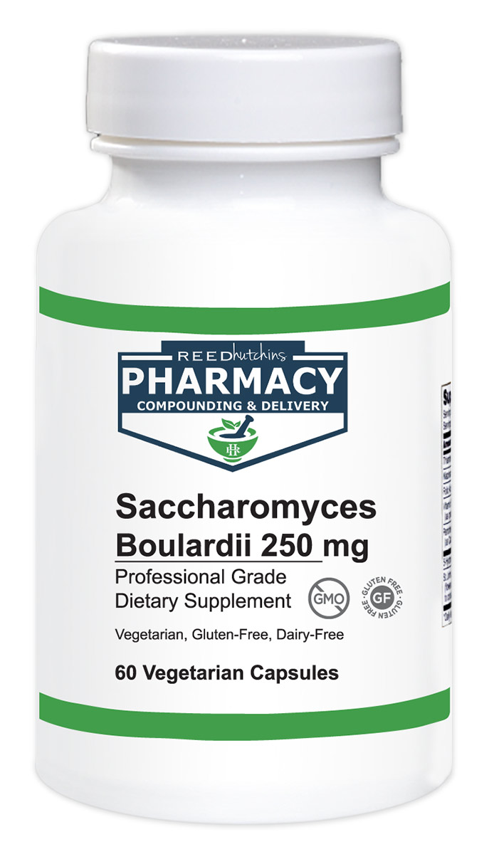 Saccharomyces boulardii 100mg: Viên uống kỳ diệu cho đường ruột