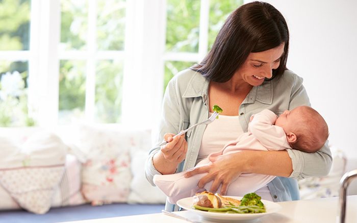 Sau sinh mổ và sinh thường nên ăn gì để hồi phục sức khỏe và tăng sữa cho con?