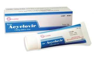 Thuốc bôi acyclovir: Cứu tinh cho những ai mắc Herpes?