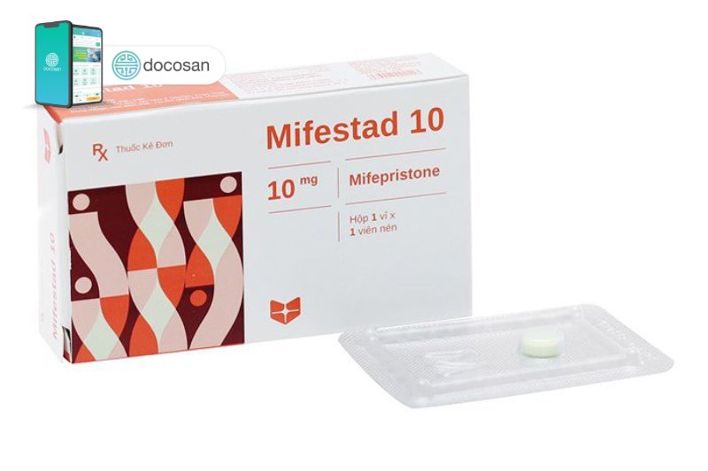 Thuốc mifepristone 200mg: Cách sử dụng, tác dụng và lưu ý khi phá thai