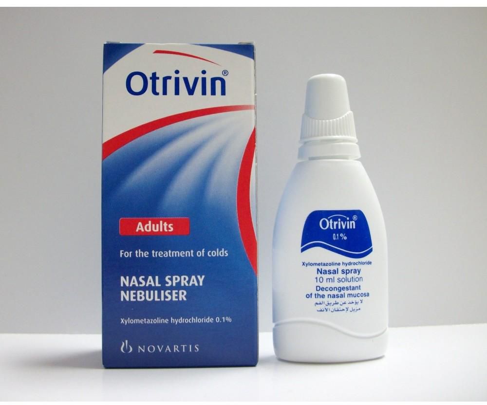 Thuốc Otrivin: Cách dùng, lợi ích và lưu ý khi nhỏ mũi
