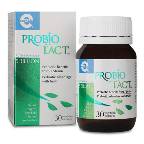 Thuốc probio: Bí quyết giúp cải thiện sức khỏe đường ruột và phòng ngừa nhiều bệnh tật