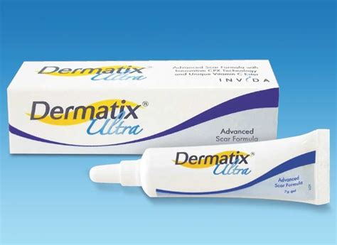 Thuốc trị sẹo Dermatix: Công dụng, cách dùng và những điều cần lưu ý