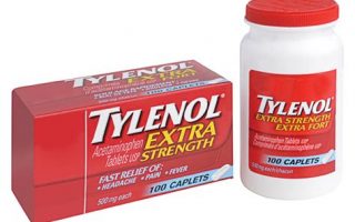 Thuốc Tylenol: Công dụng, cách dùng và những điều bạn cần biết