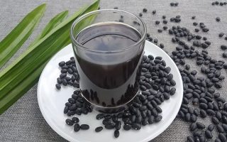 Uống nước đậu đen rang: Bí quyết giảm cân, thanh lọc cơ thể và làm đẹp da từ thiên nhiên