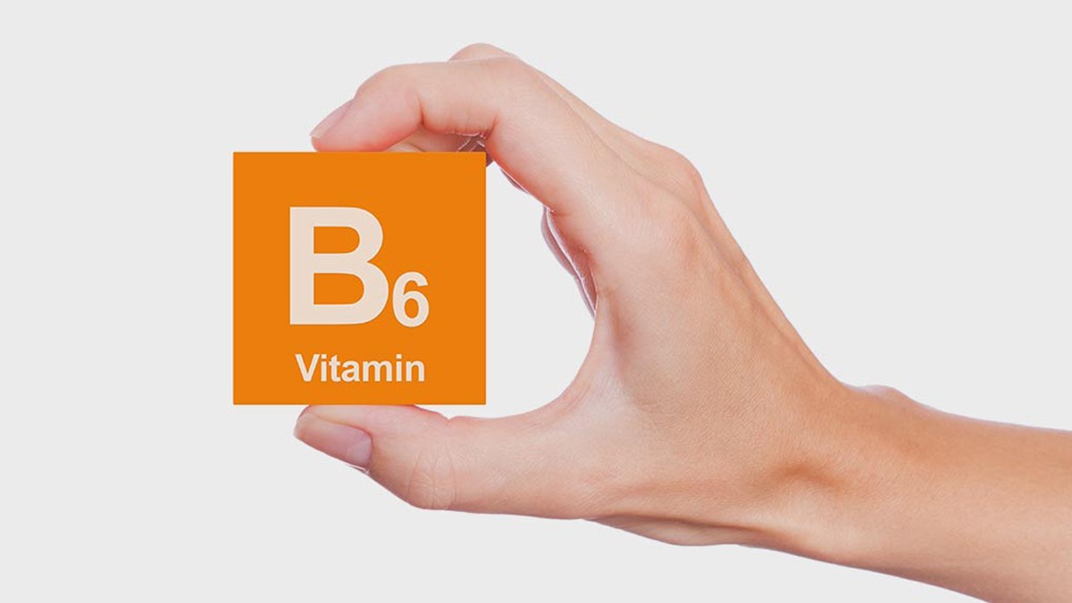 Vitamin B6: Tác dụng, cách bổ sung và 9 thực phẩm giàu vitamin B6
