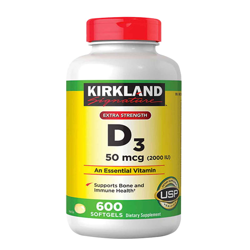 Vitamin D3: Công dụng, nguồn gốc và cách bổ sung hiệu quả