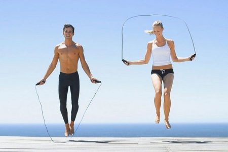 Lịch nhảy dây giảm cân: Bí quyết giảm 5kg trong 1 tháng mà không cần ăn kiêng